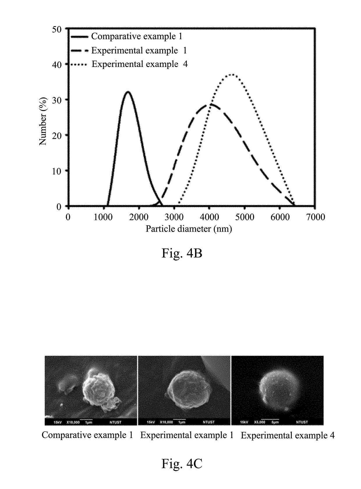 Modified microbubble and method of making the same