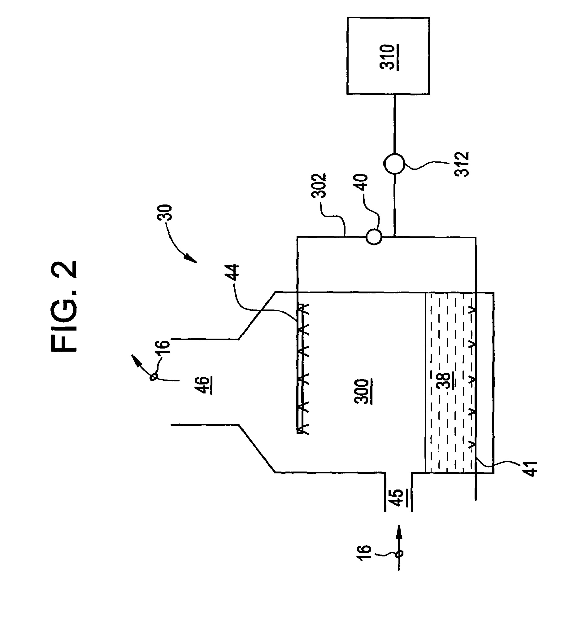 Use of sulfide-containing liquors for removing mercury from flue gases