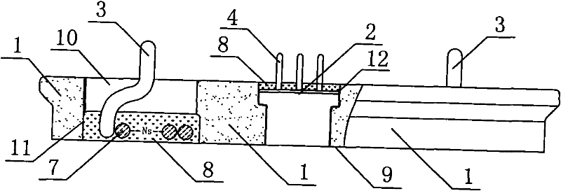 Character-type transformer