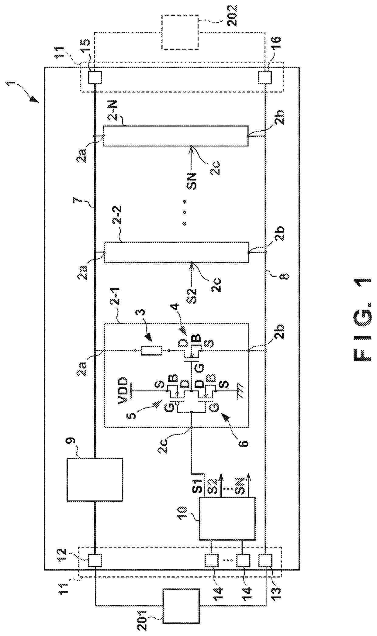 Substrate, printing apparatus, and manufacturing method