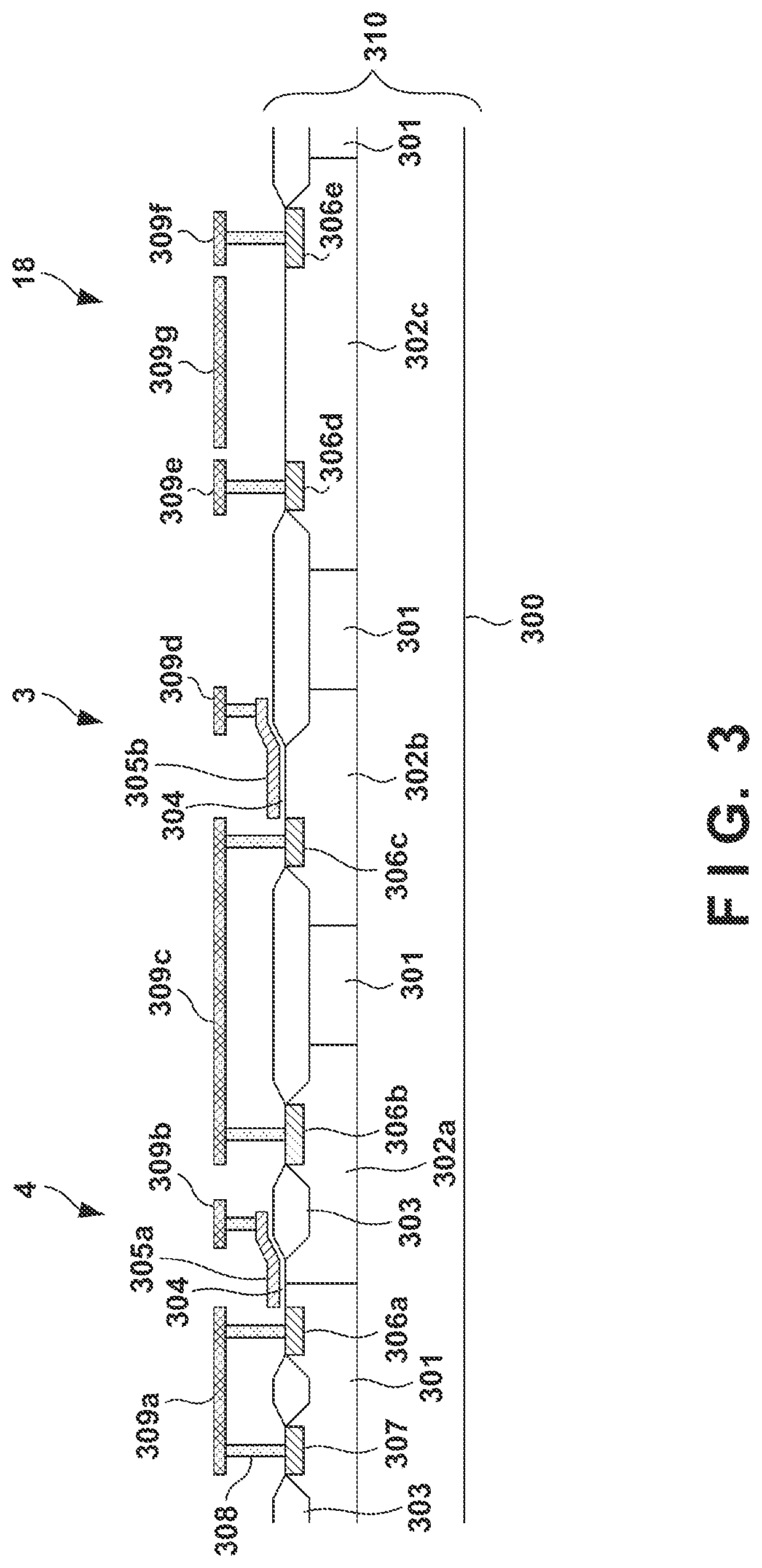 Substrate, printing apparatus, and manufacturing method