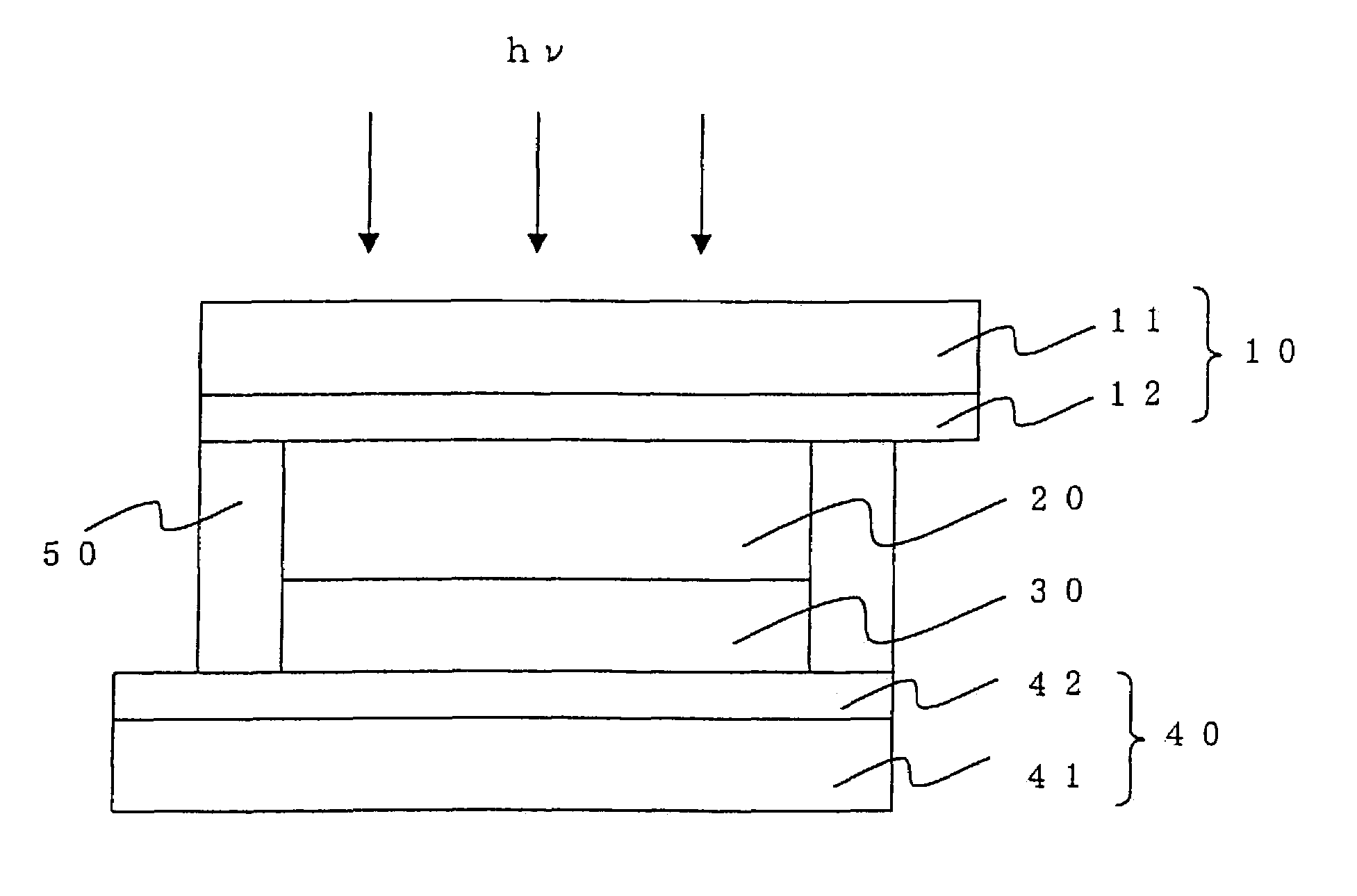 Photovoltaic cell including porous semiconductor layer, method of manufacturing the same and solar cell