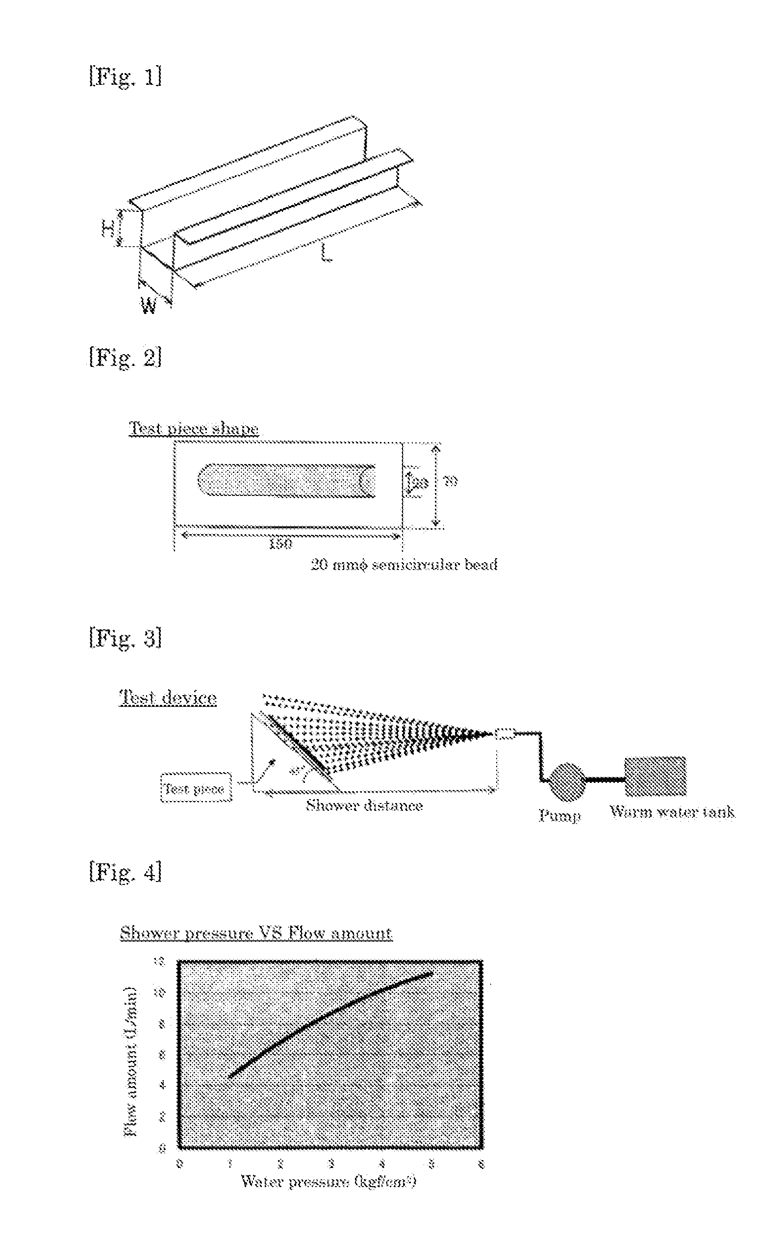 Paste-like thermally expandable filler