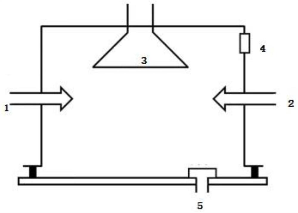 A kind of colored fluorescent diatom mud and preparation method thereof