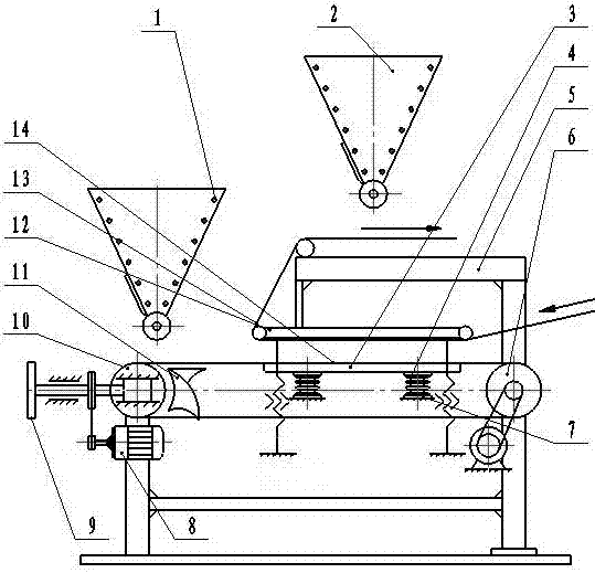 Ultrahigh voltage electrostatic sand-planting equipment