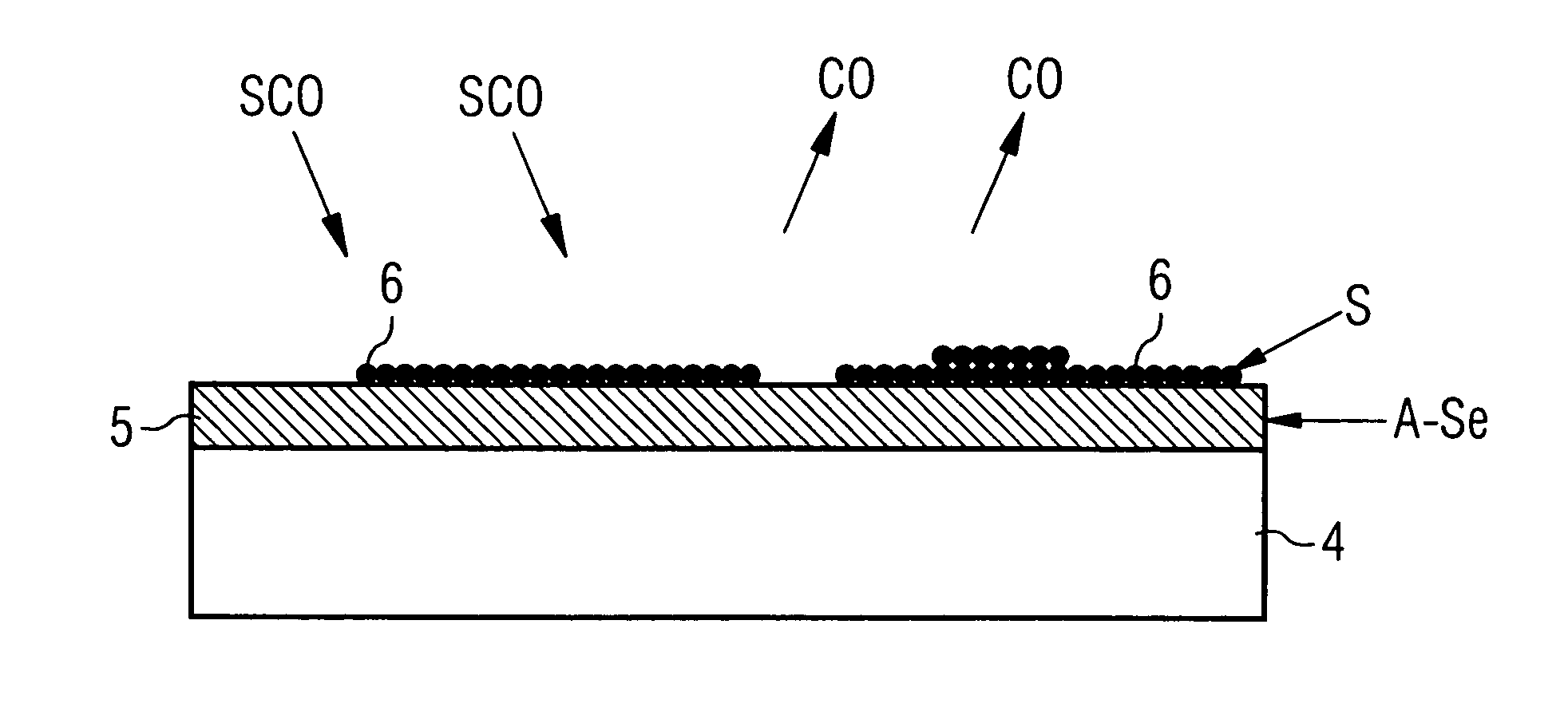 Method for manufacturing an integrated circuit including an electrolyte material layer