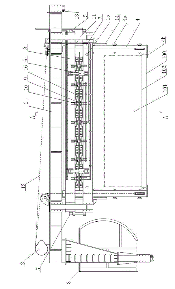 Multifunctional building block separator