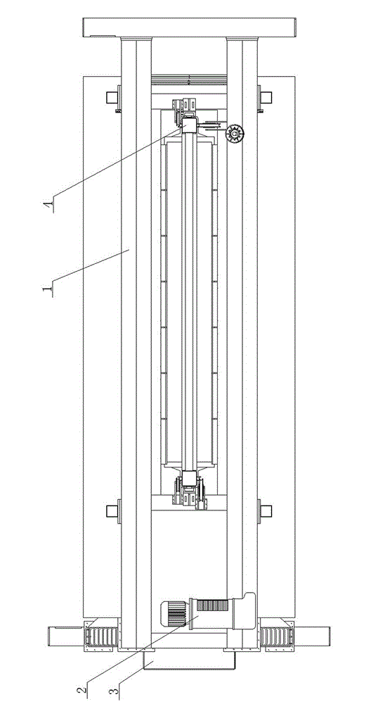 Multifunctional building block separator