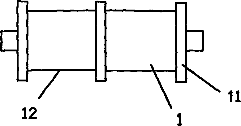 Strap filter-press dehydration technique and device