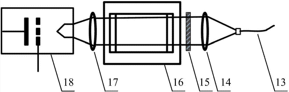 A sodium fluorescence Doppler lidar and method for measuring atmospheric wind field and temperature