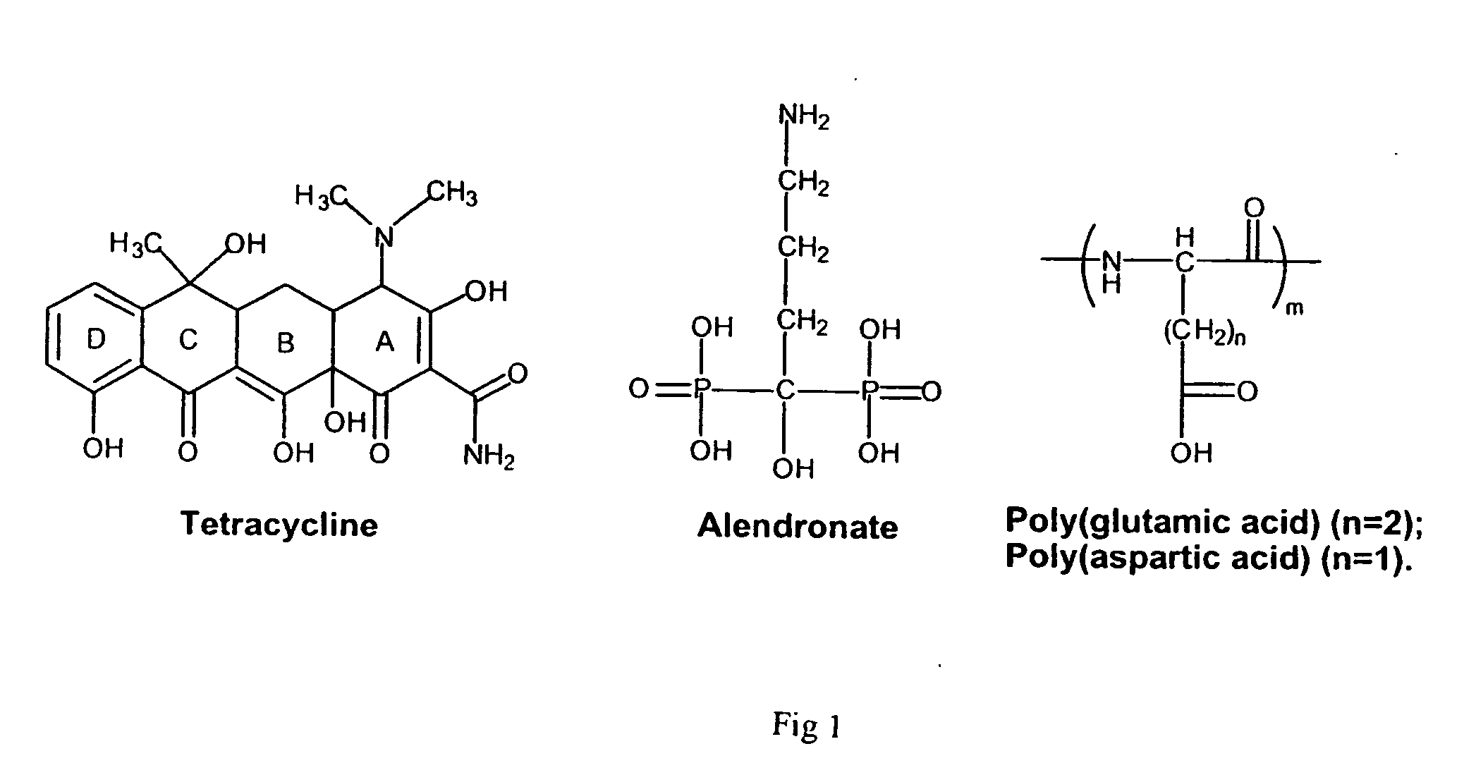 Water-soluble polymeric bone-targeting drug delivery system