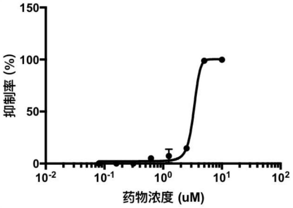 Application of teniposide in anti-mycobacterium tuberculosis drugs