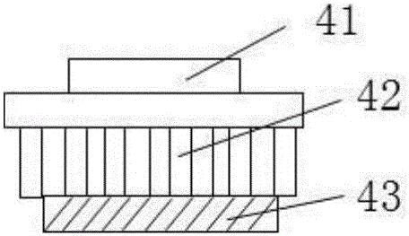 Vehicle-mounted intelligent temperature control system