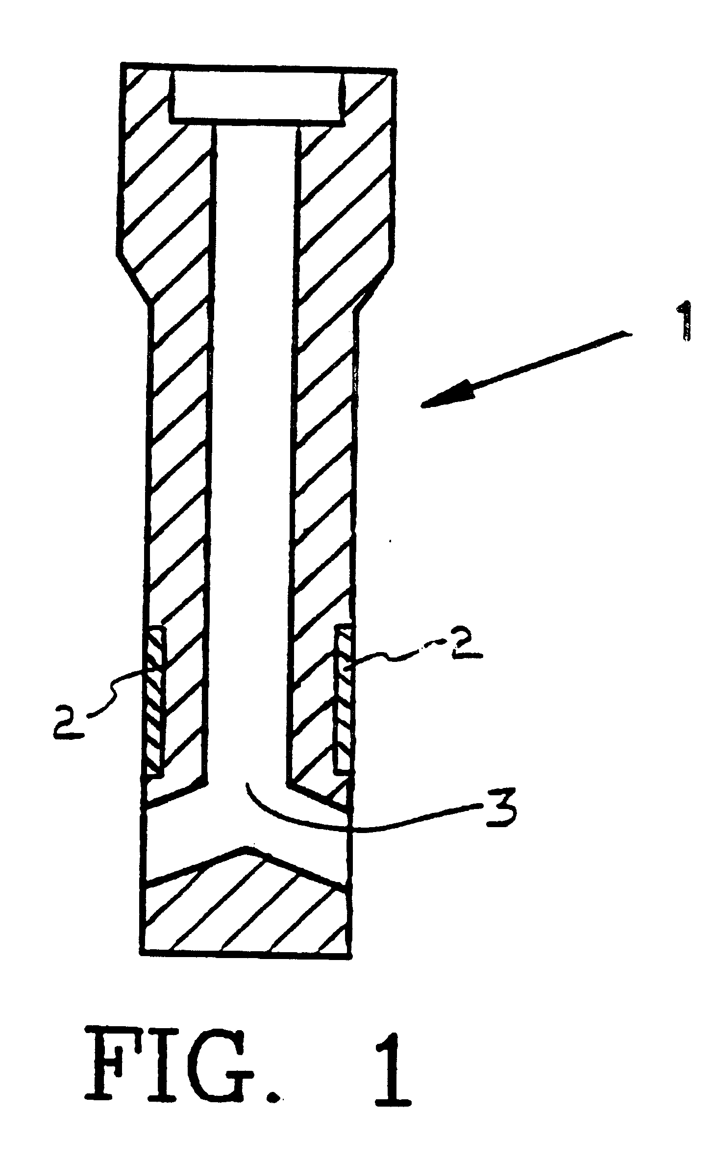 Slagline sleeve for submerged entry nozzle composition therefore