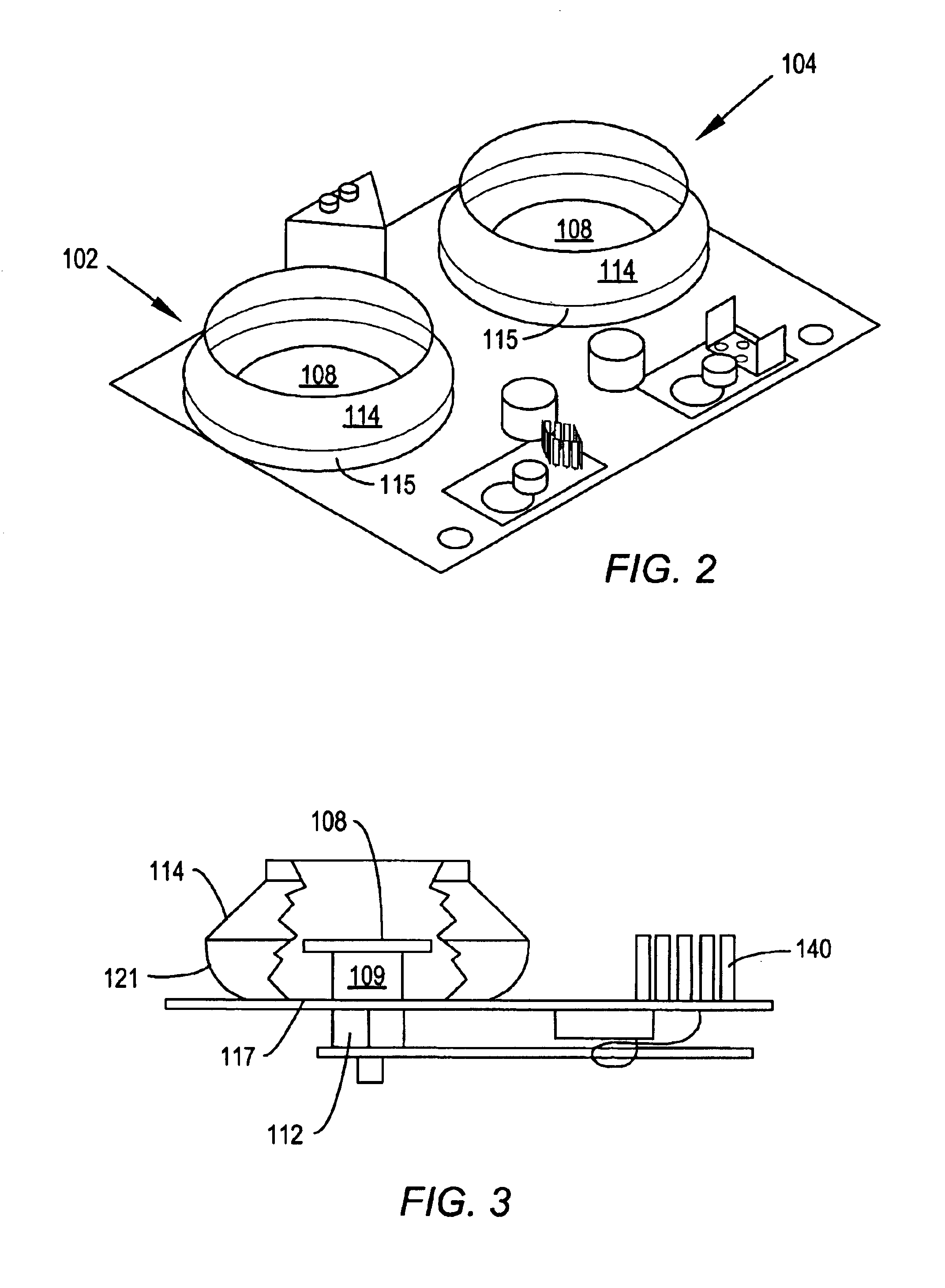 Apparatus for preparing multiple eyeglass lenses