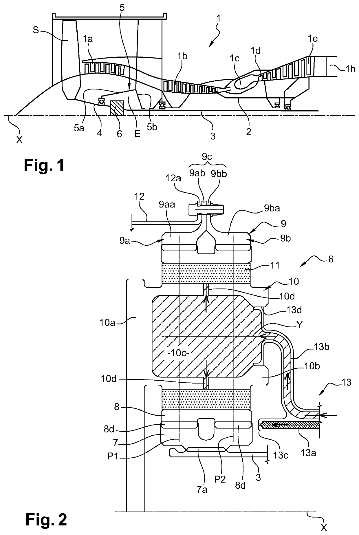 Lubricating oil distributor for a mechanical reduction gear of an aircraft turbine engine