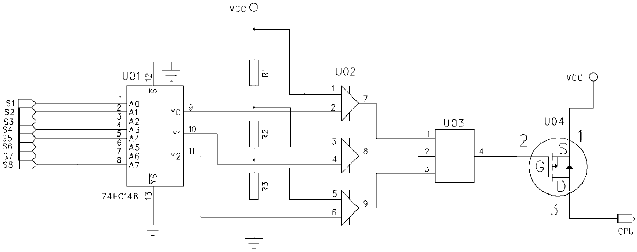 Mobile terminal with card charge function