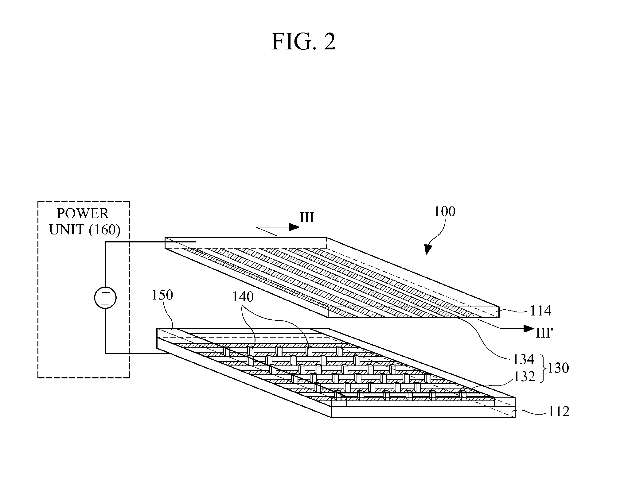 Touch panel and electronic device including the same