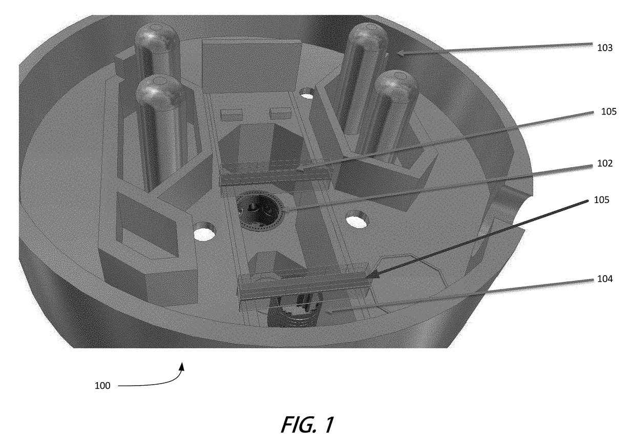 Apparatus and method for baffle bolt repair