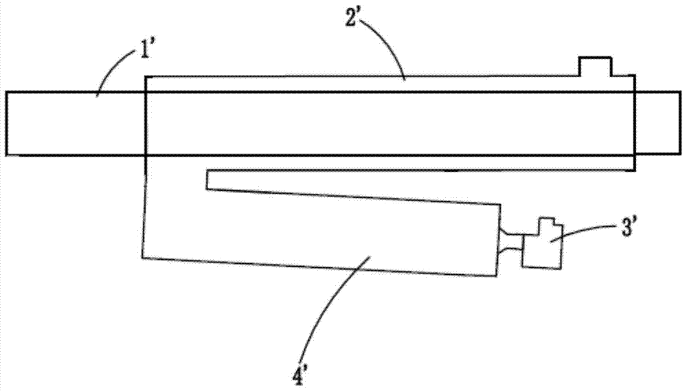 A sludge pyrolysis carbonization treatment method and device