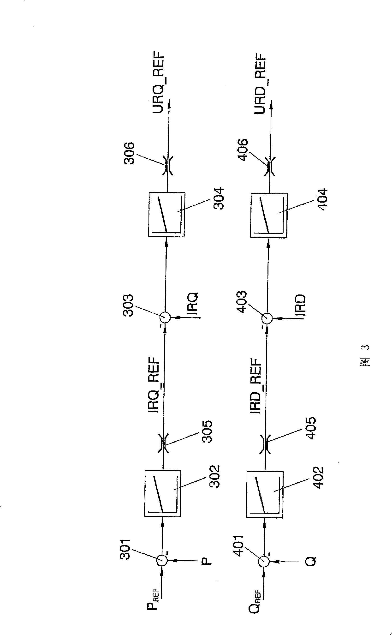 Wind power system and method of operating it