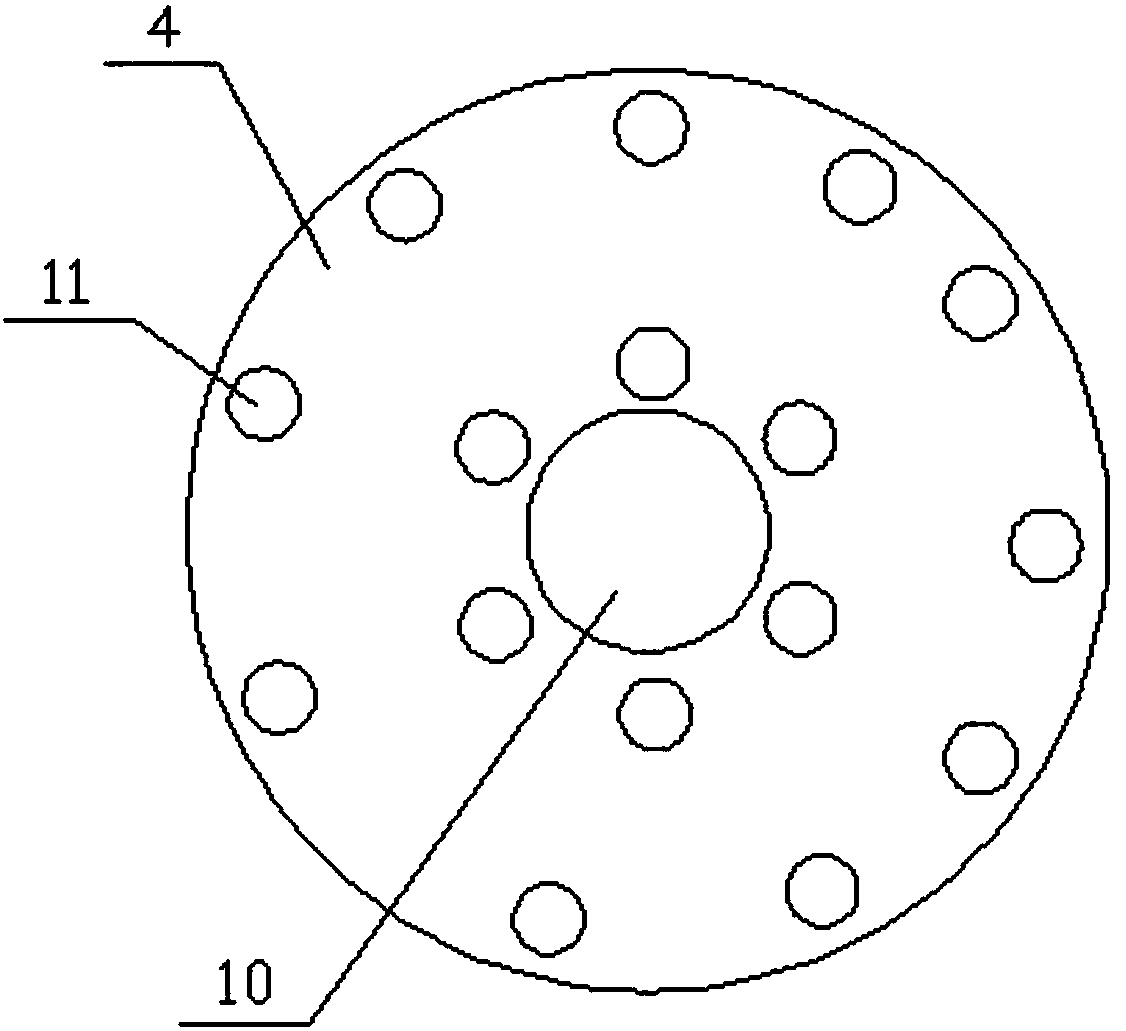 Bearing with dust-proof and heat dissipation functions