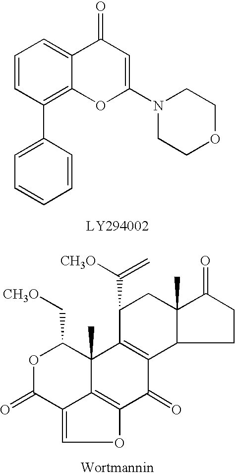 Quinoline derivatives as p13 kinase inhibitors