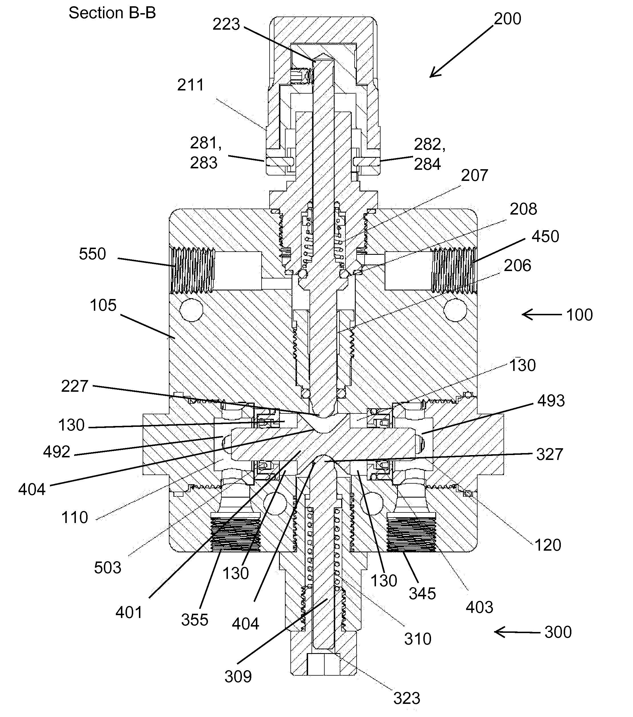 Device and method to prevent improper fluid mixing ratios in two component materials