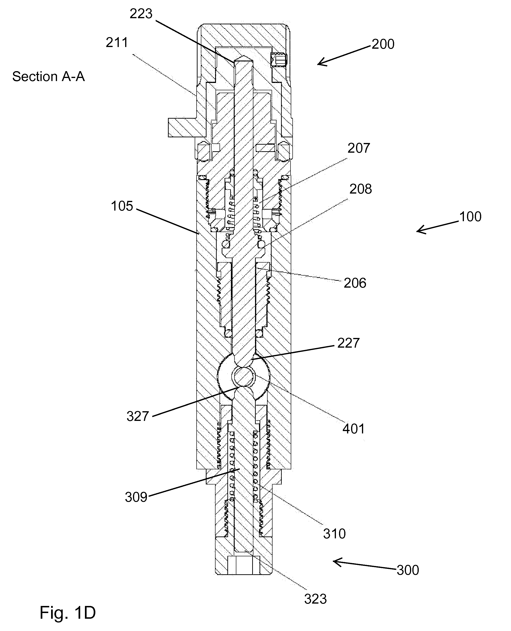 Device and method to prevent improper fluid mixing ratios in two component materials