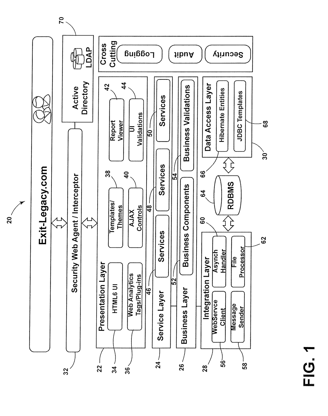 System and method for computer language migration