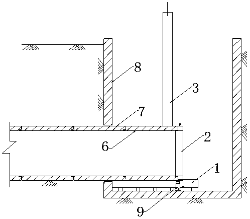 Trenchless spigot and socket pipe dismantling method