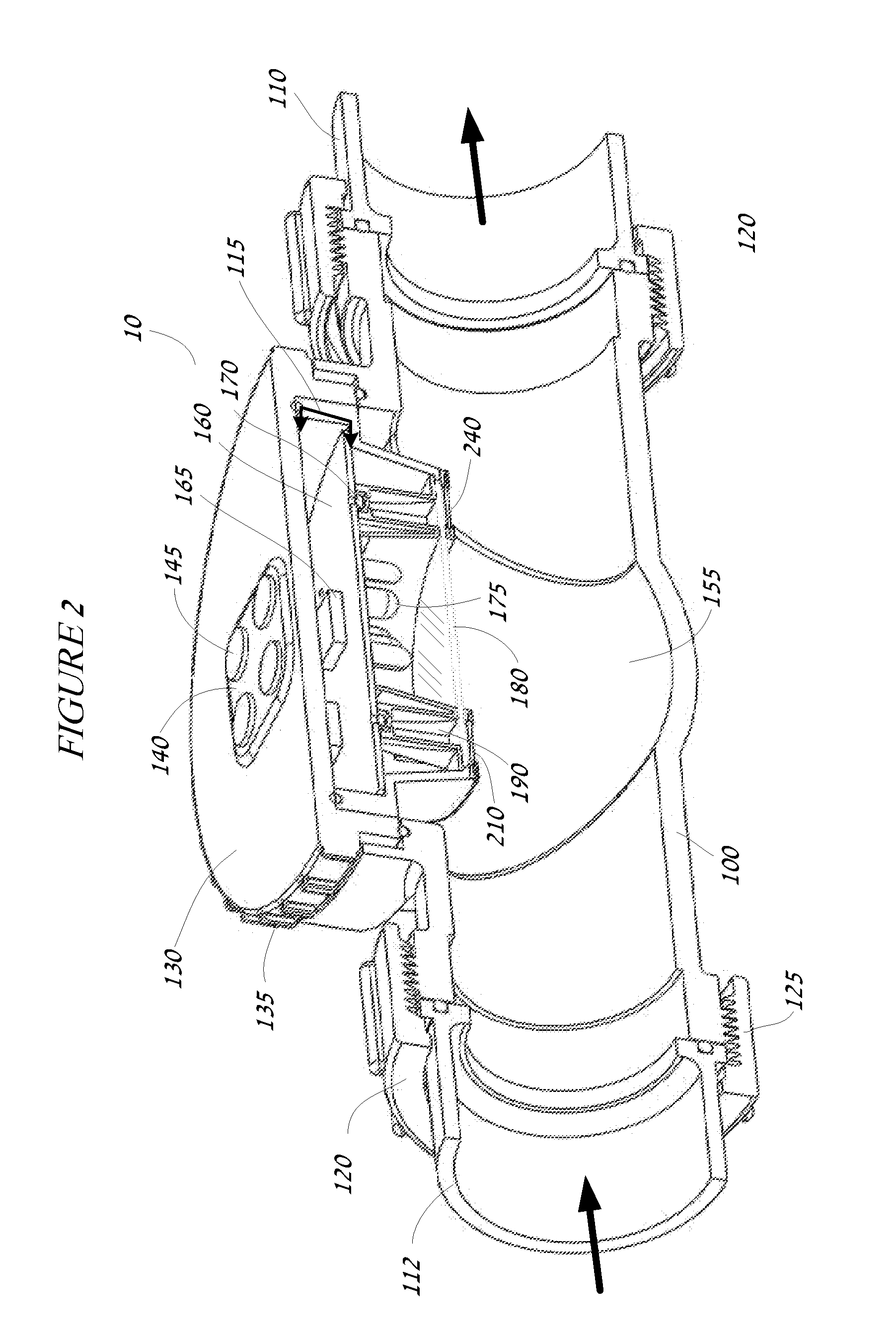 Chemical sensing apparatus having multiple immobilized reagents