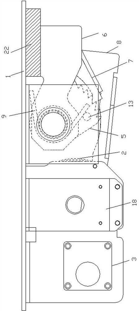 Public parking space management system and method