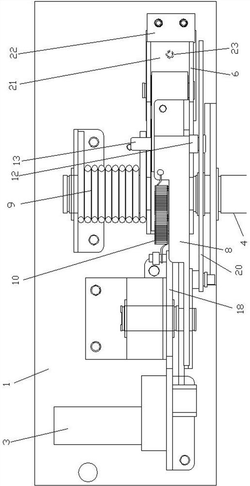 Public parking space management system and method