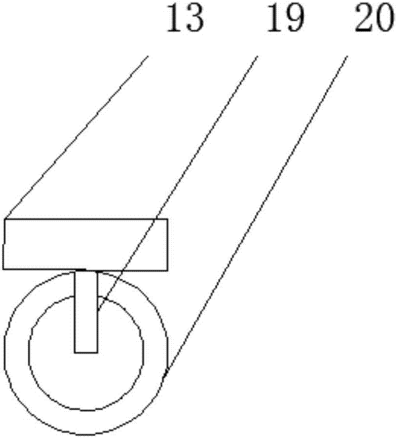 Teaching board with automatic wiping function