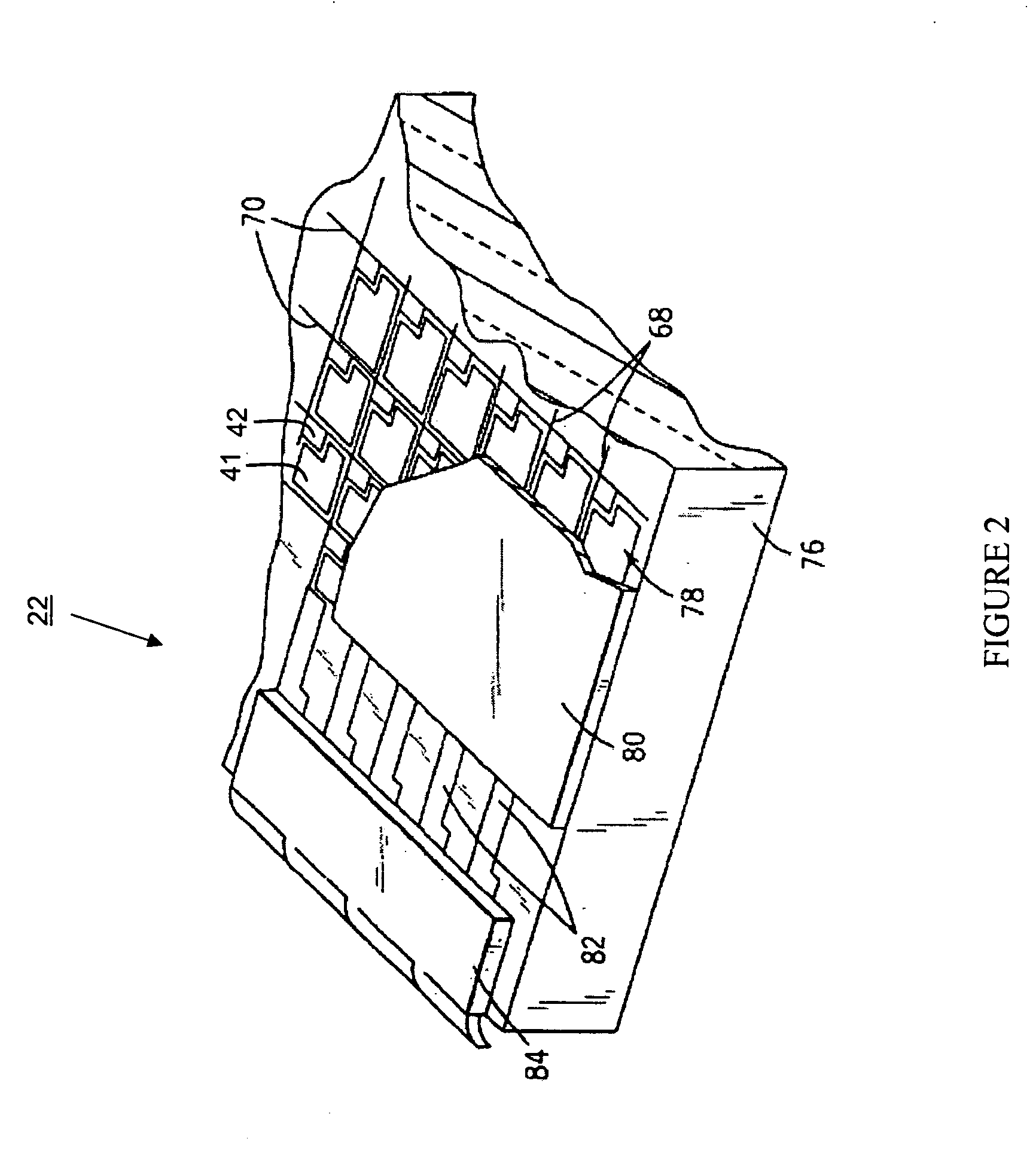 Signal-adaptive noise reduction in digital radiographic images