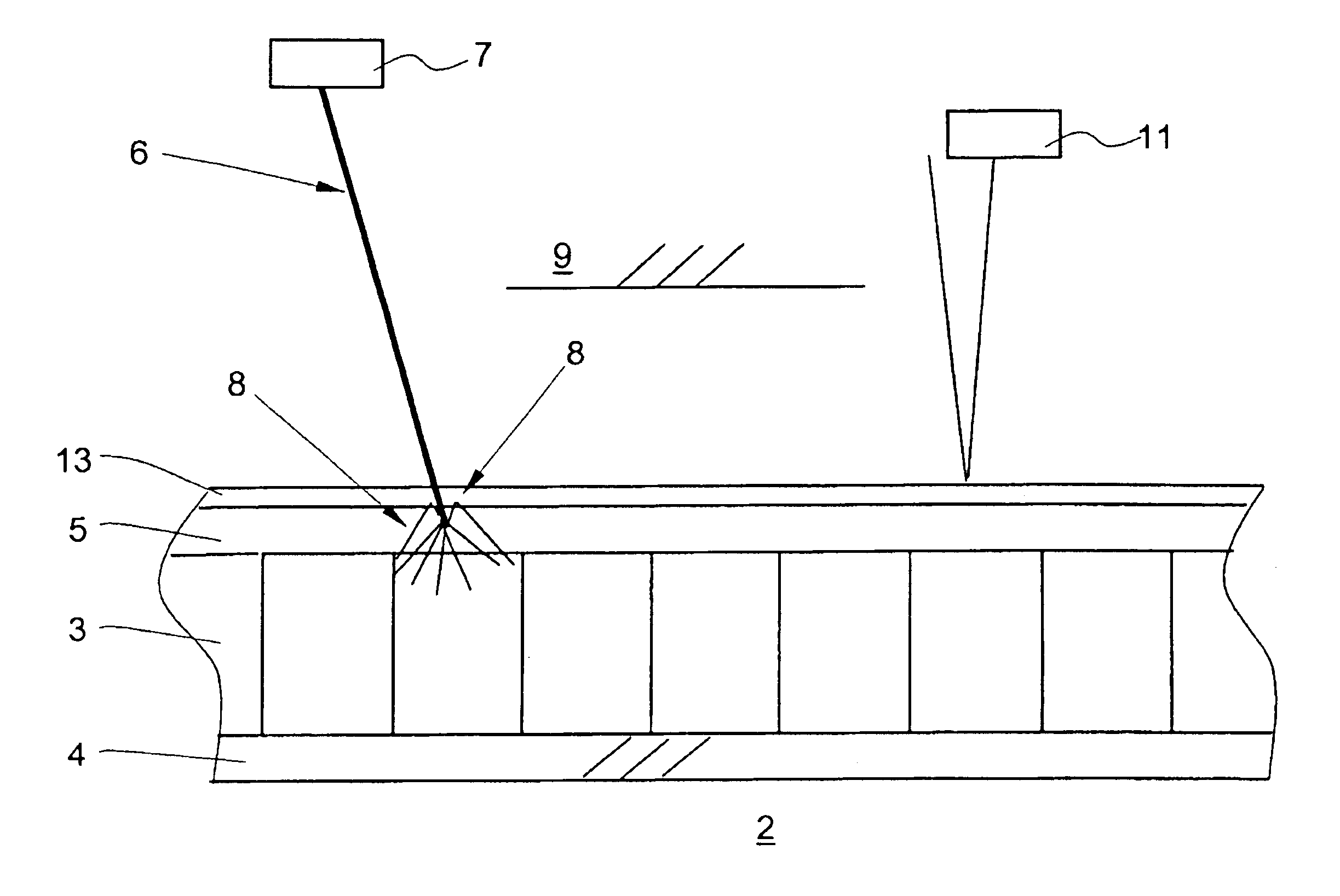 Lithographic apparatus, device manufacturing method, and device manufactured thereby