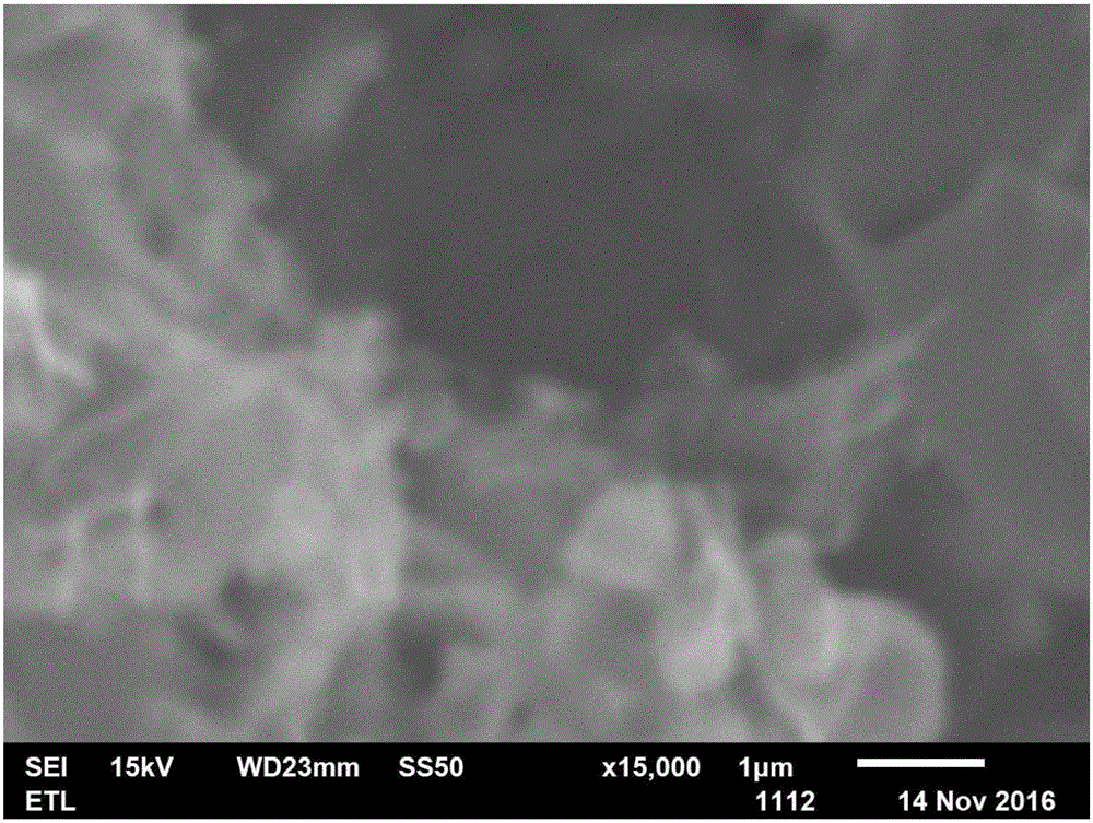 Nitrogen-doped niobium carbide nanosheets and preparation method thereof