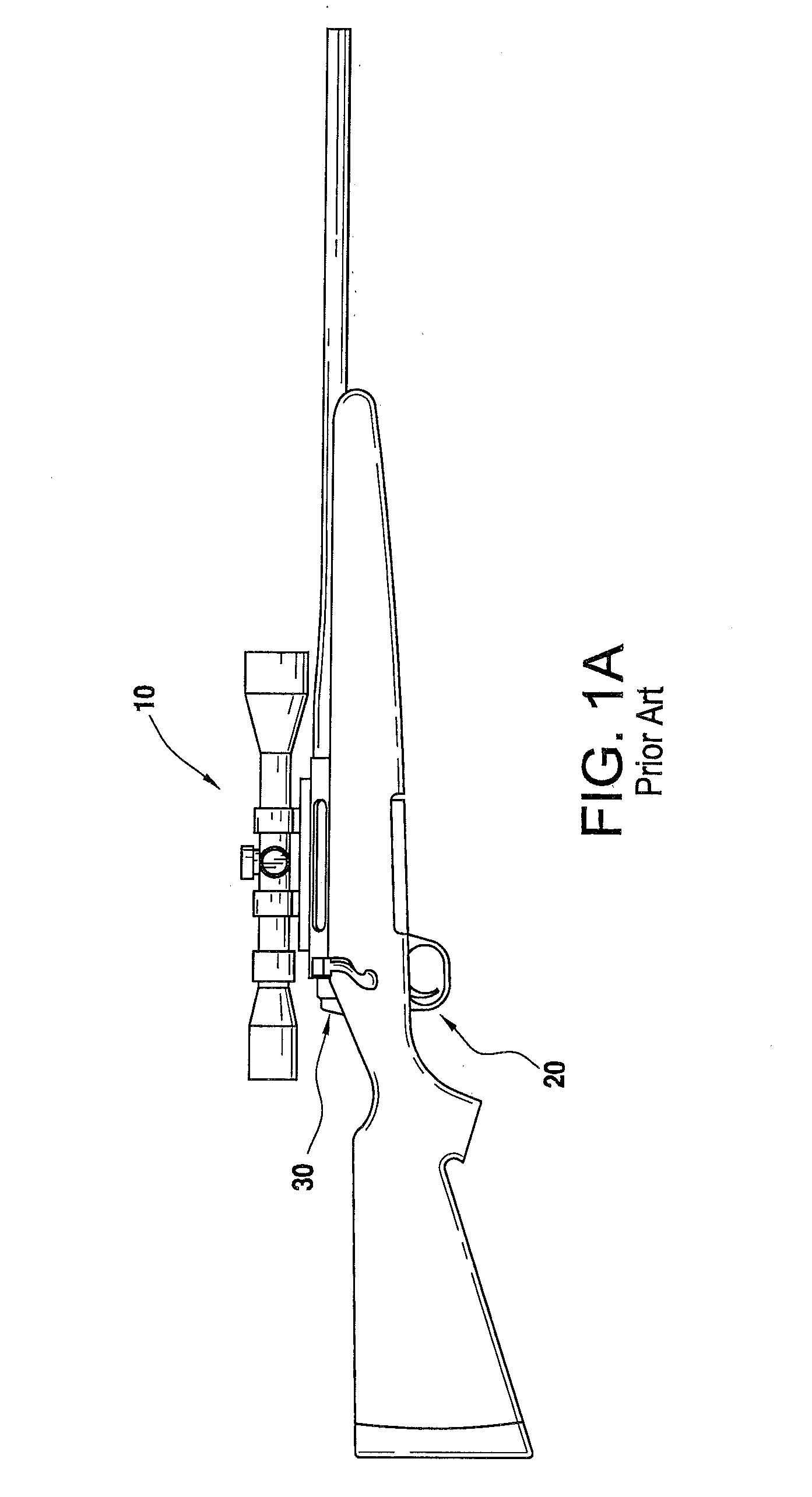 Drop-in Adjustable Trigger Assembly with Camming Safety Linkage