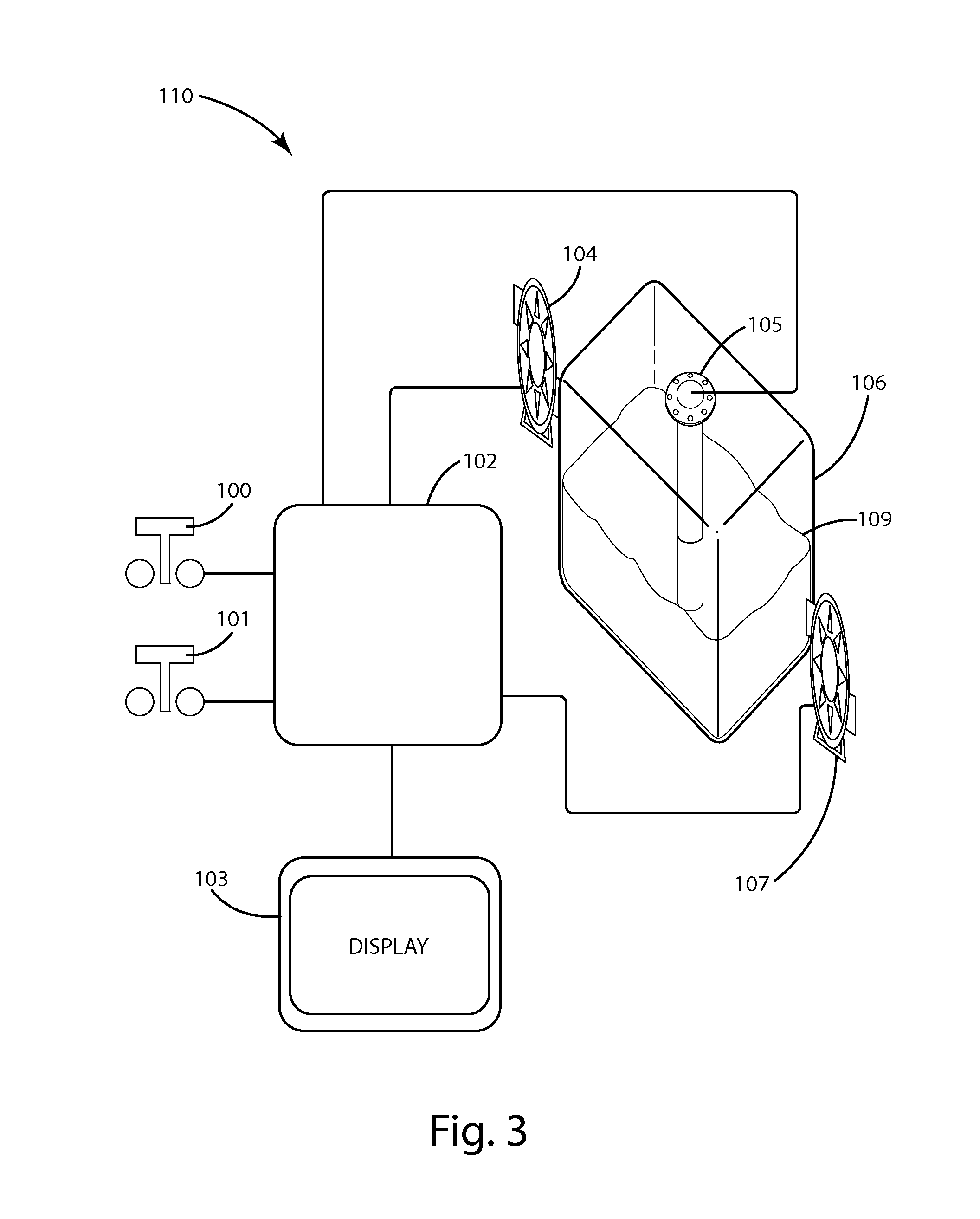 Ballast system and related methods