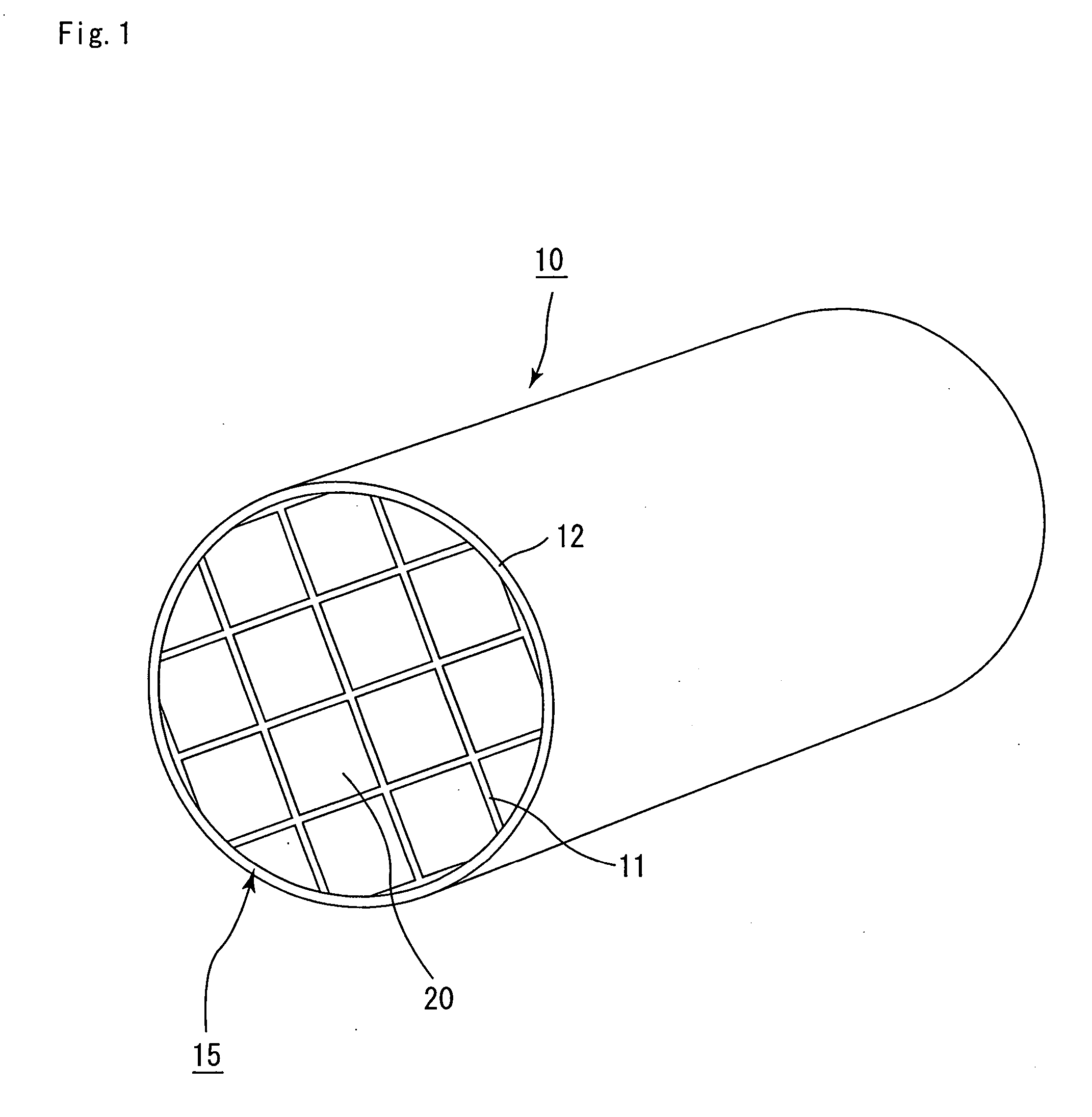 Honeycomb structured body, method for manufacturing honeycomb structured body and exhaust gas purifying device