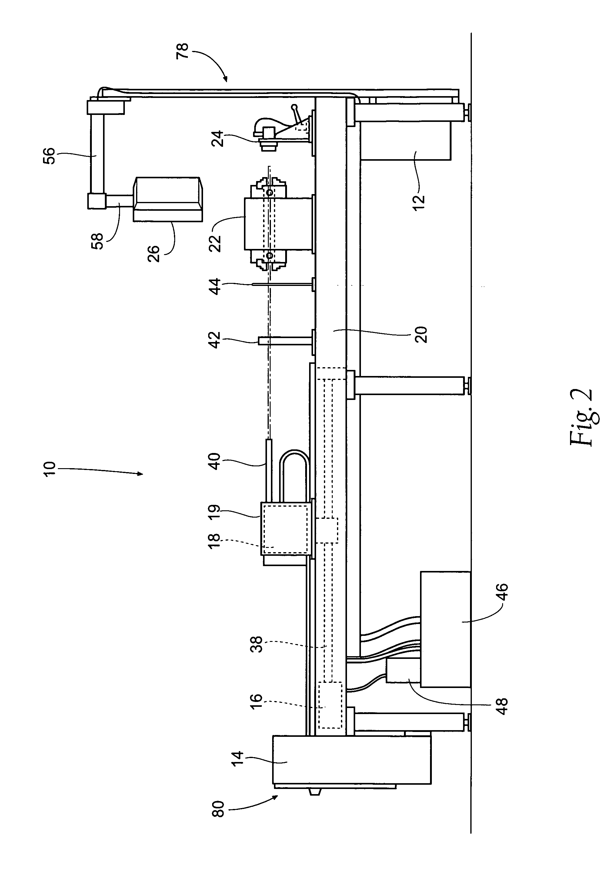 Method and apparatus for rifling a firearm barrel