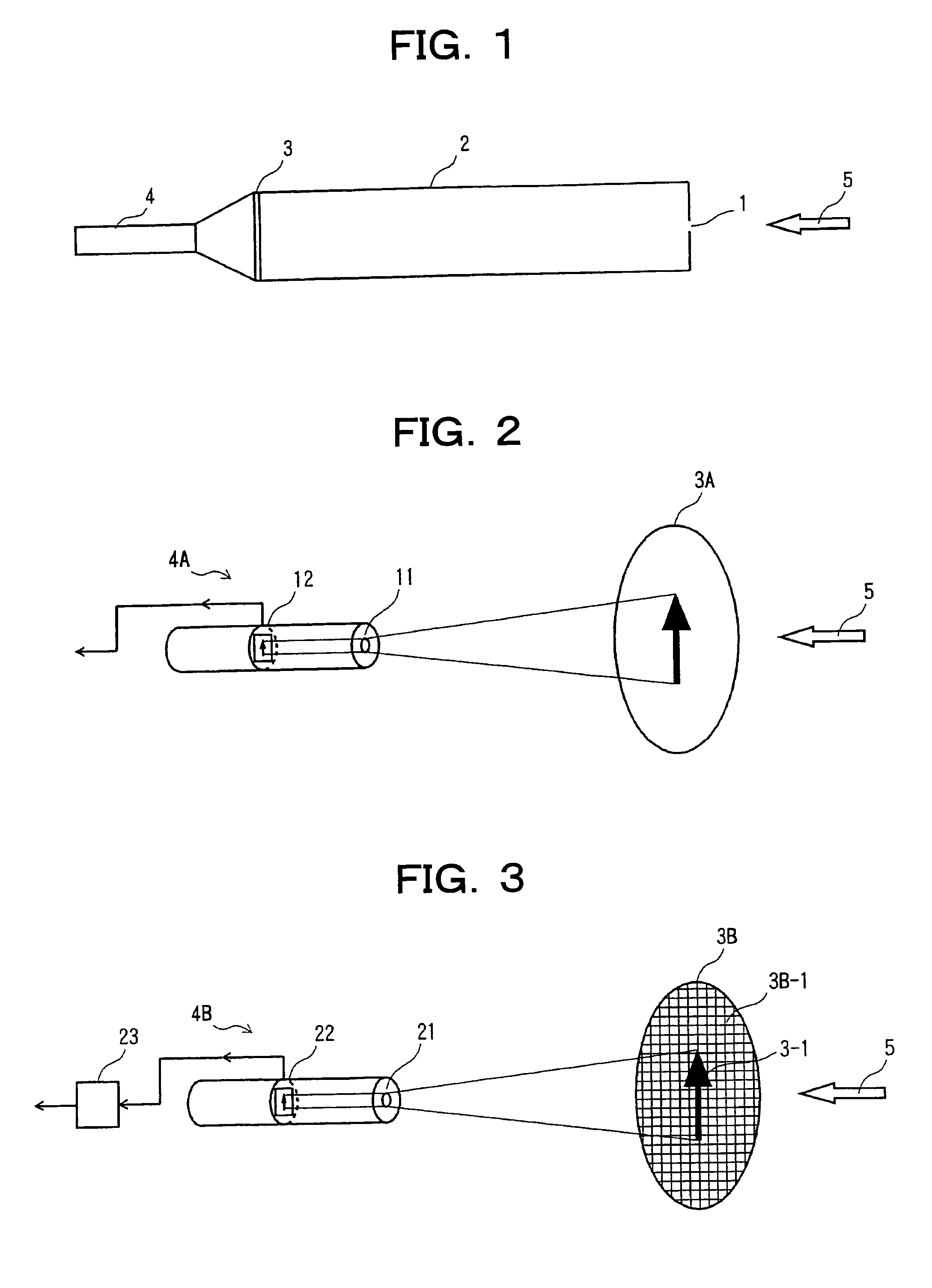 Apparatus and method for intermediate image-formation of information propagating as wave motion passing through open hole and for image pick-up