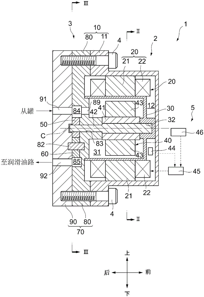 Electric pump