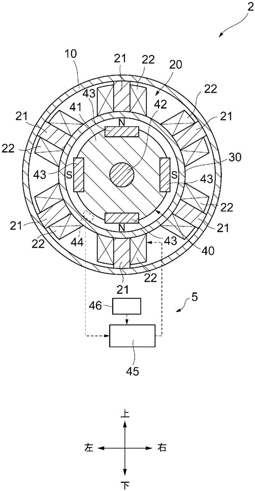 Electric pump