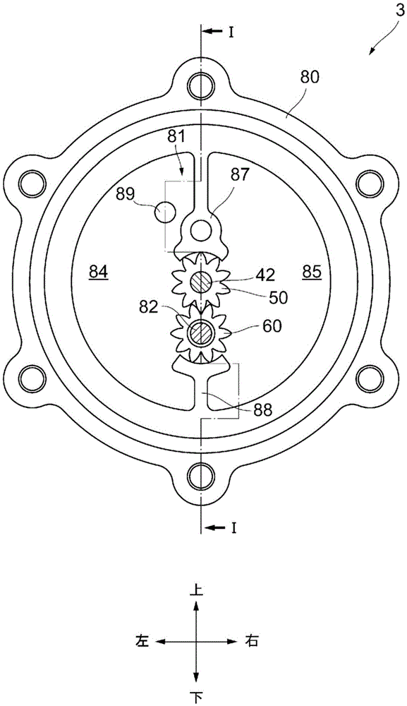 Electric pump