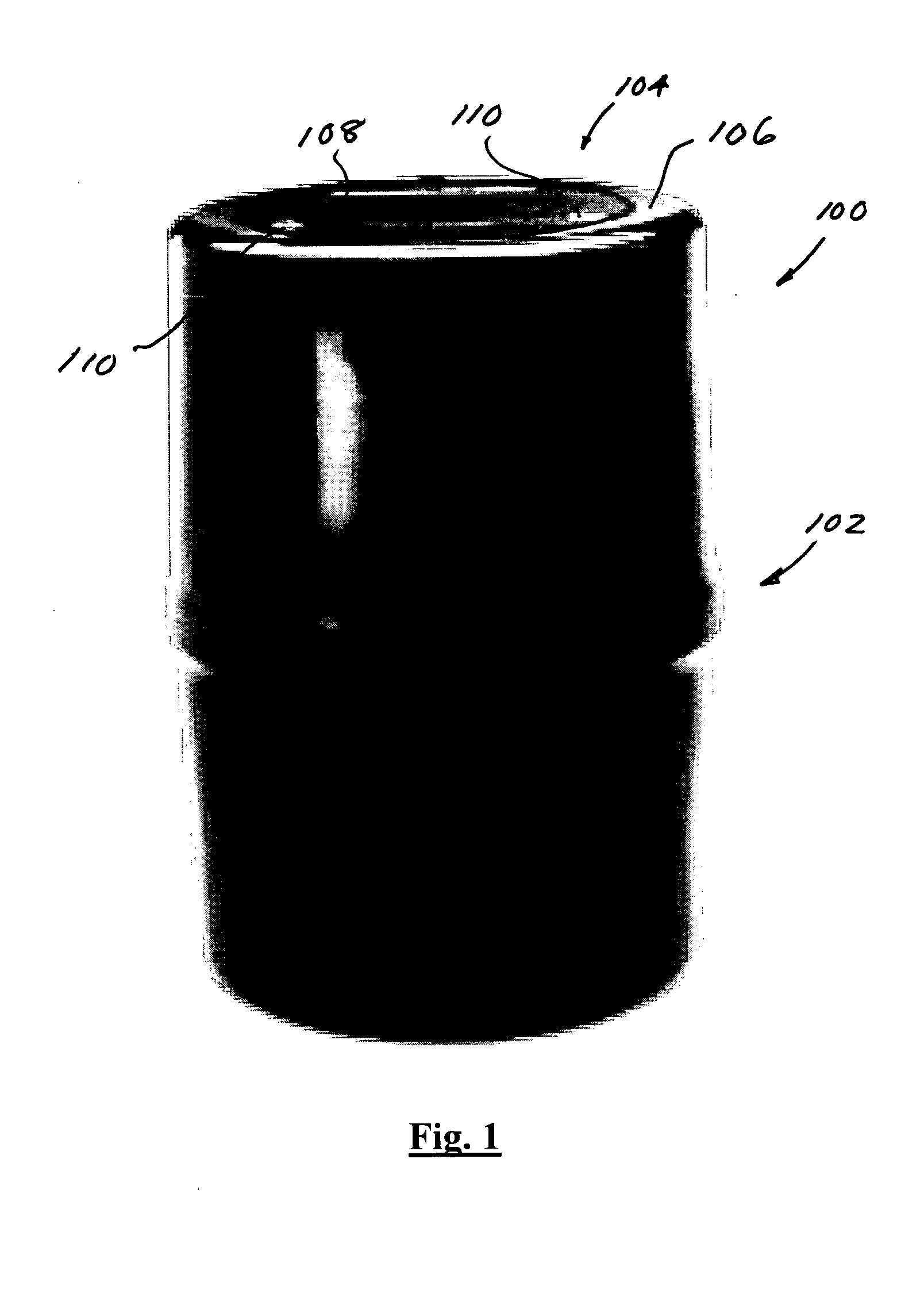 Tamper-resistant container and methods