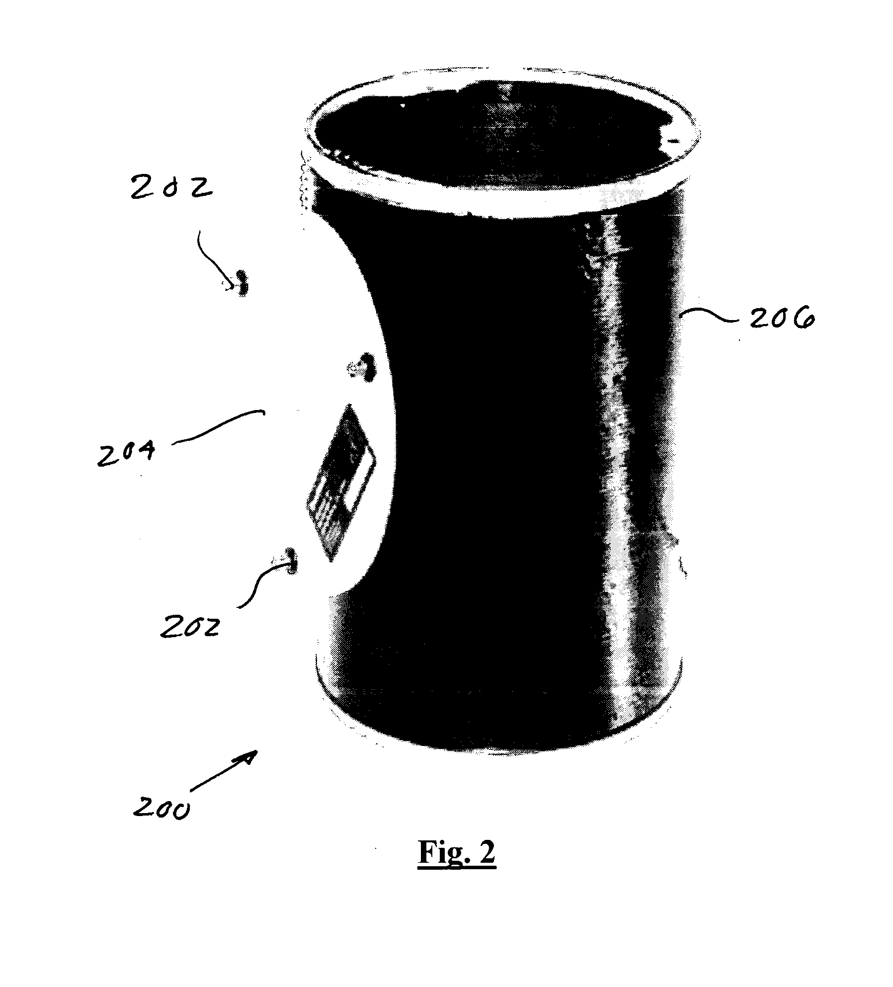 Tamper-resistant container and methods