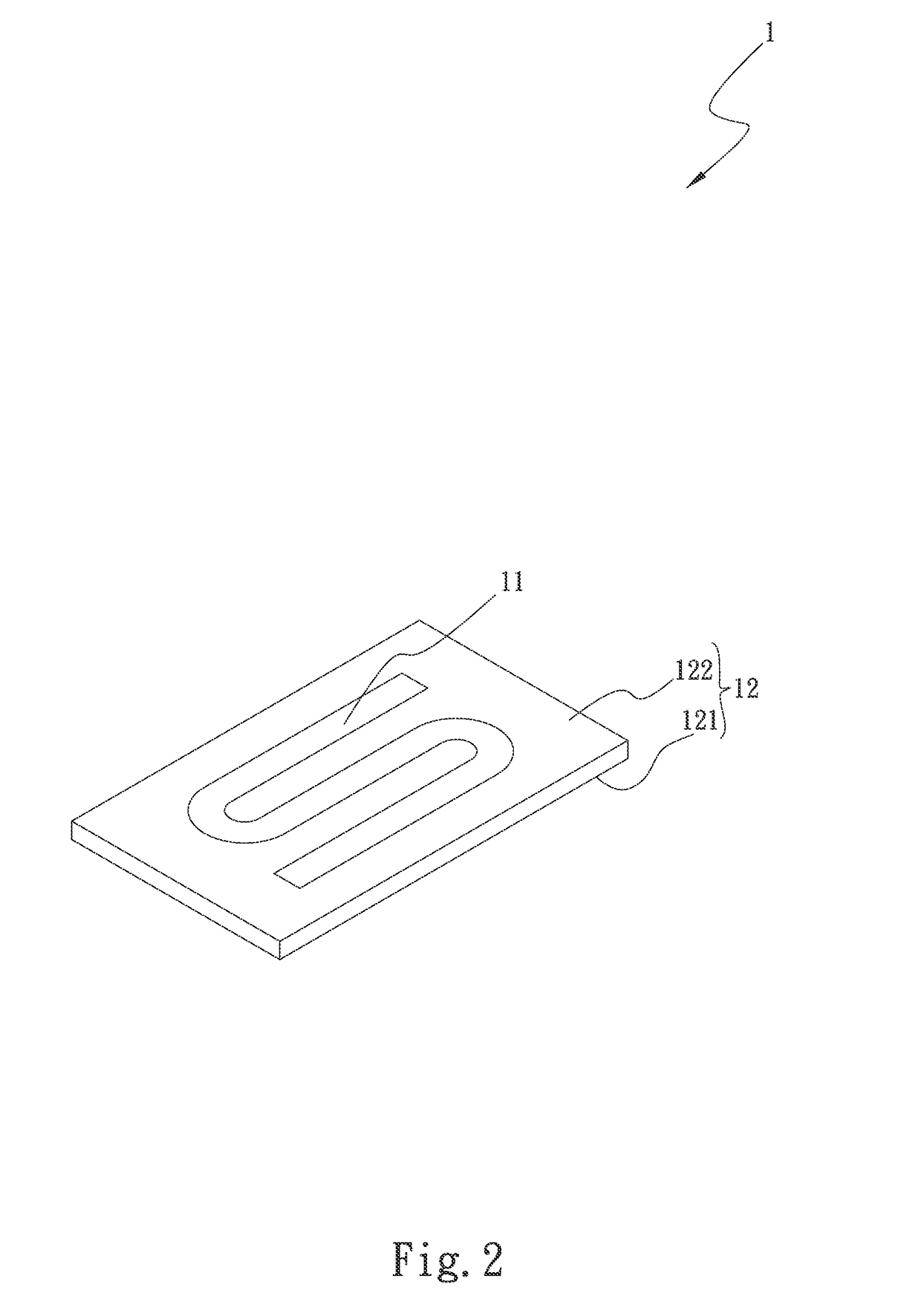 Heat dissipation unit manufacturing method