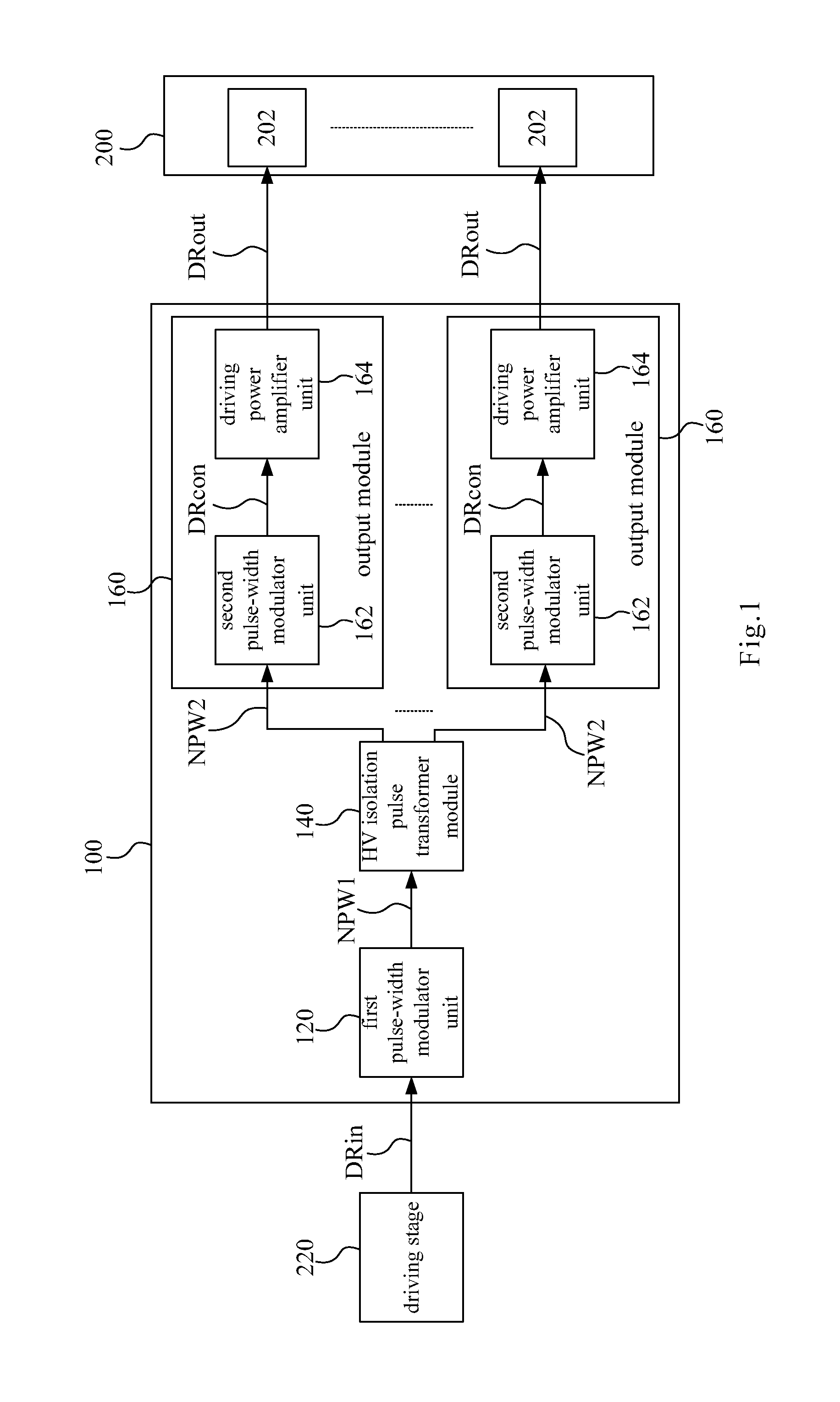 Switch-driving circuit
